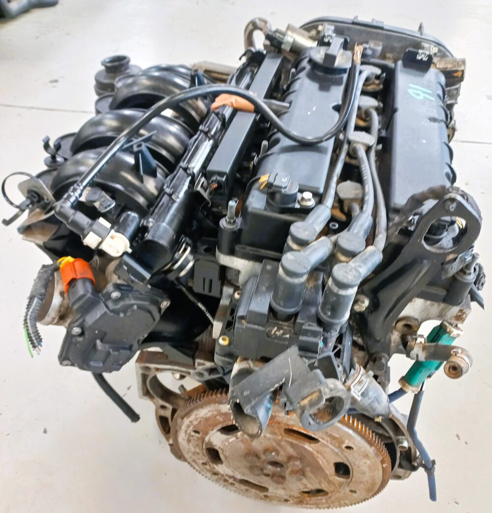 Ford Fiesta/Focus 1.6 16v Duratec Petrol Engine (HXDA) - Image 3