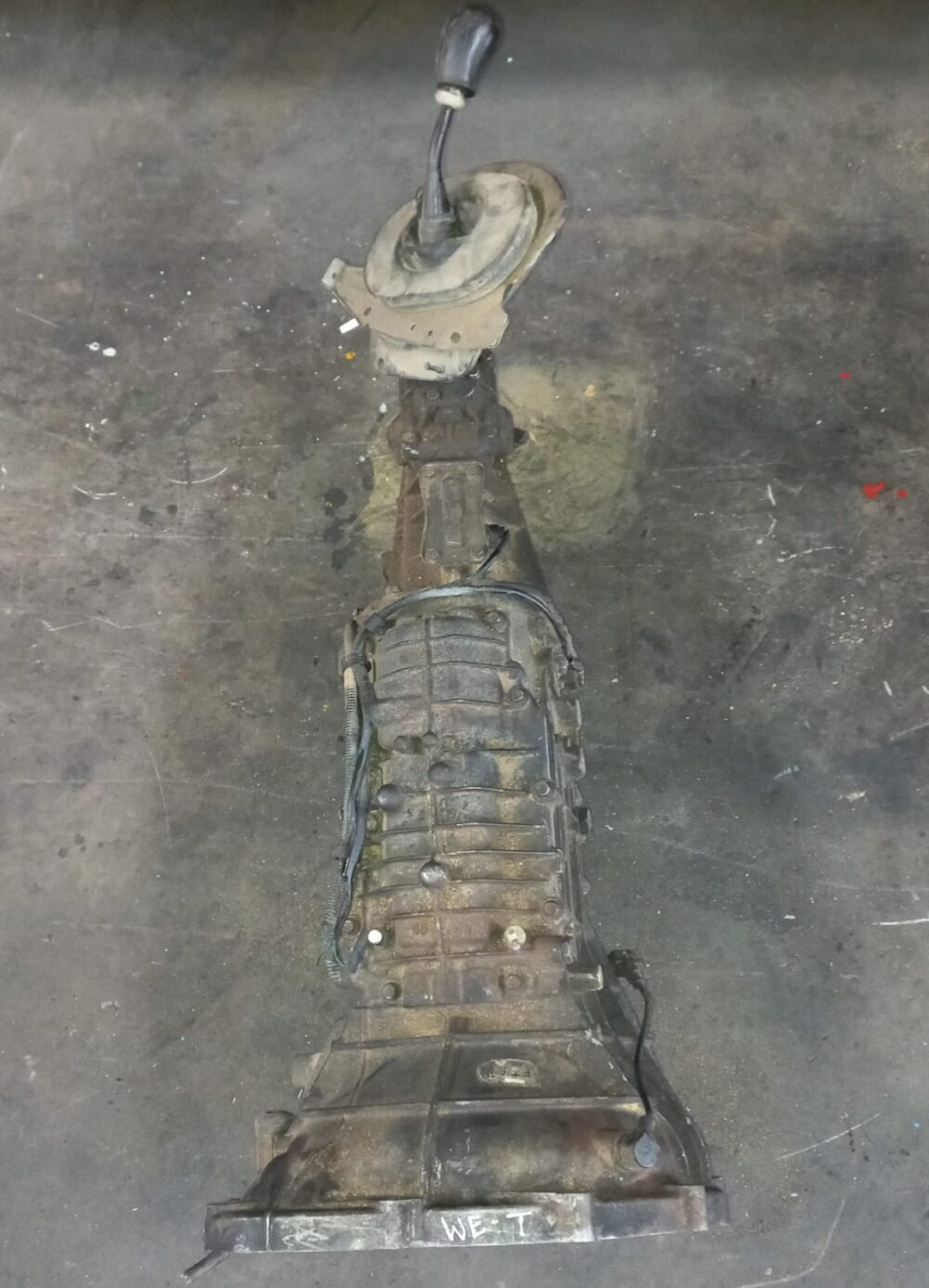 Ford Ranger 4X2 Manual Gearbox (WET) - Image 3
