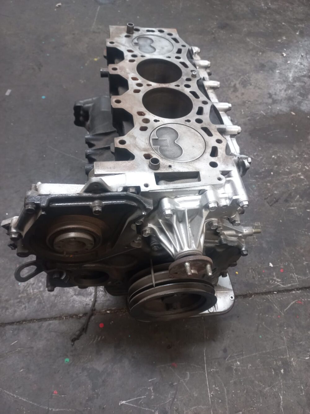 Ford Ranger | Mazda Drifter 2.5 Turbodiesel Sub Assembly (Recon) (WLT)