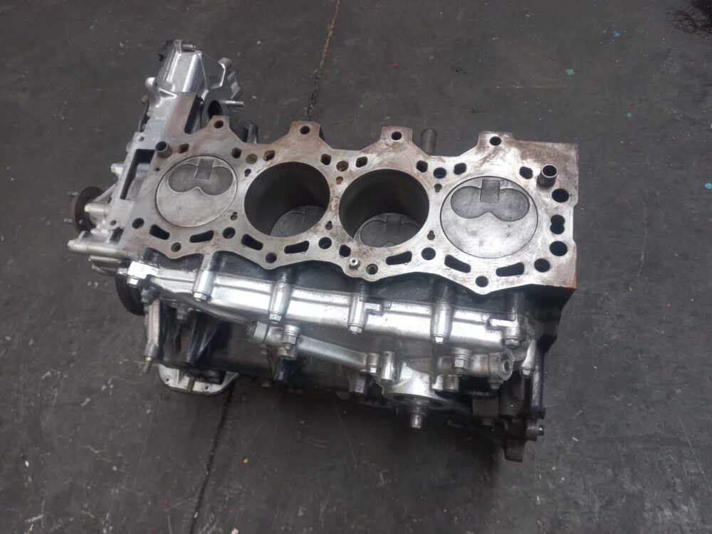 Ford Ranger | Mazda Drifter 2.5 Turbodiesel Sub Assembly (Recon) (WLT)