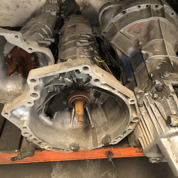 Ford Ranger gearbox f2 2.2 manual