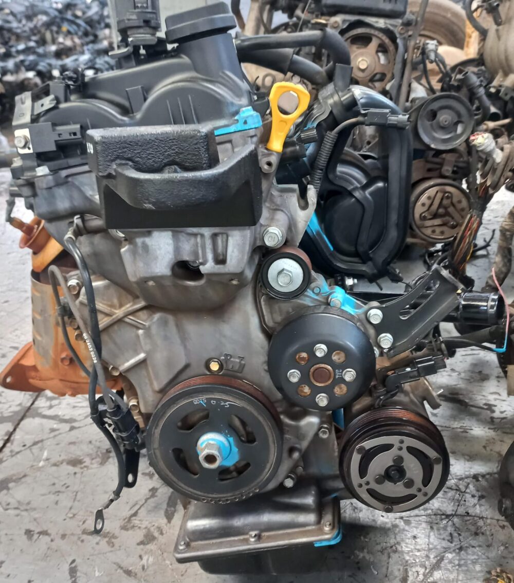 Hyundai i10 1.0 3CYL Petrol Engine (G3LA) - Image 3