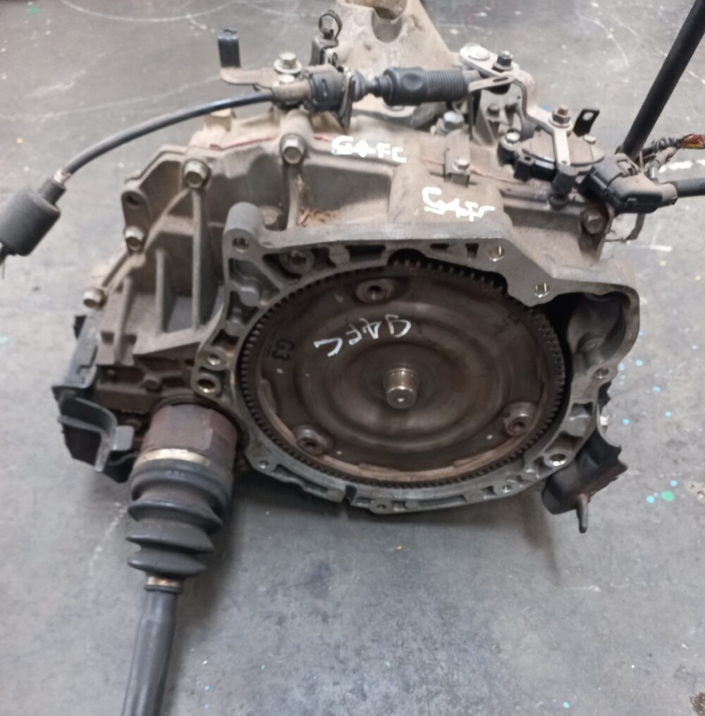 Hyundai i20 Automatic Gearbox (G4FC)
