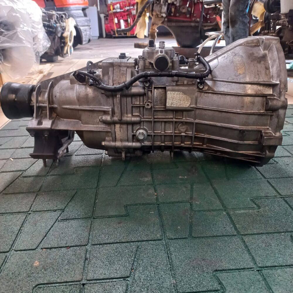 Hyundai H1 2.4 manual 5 speed Manual Gearbox