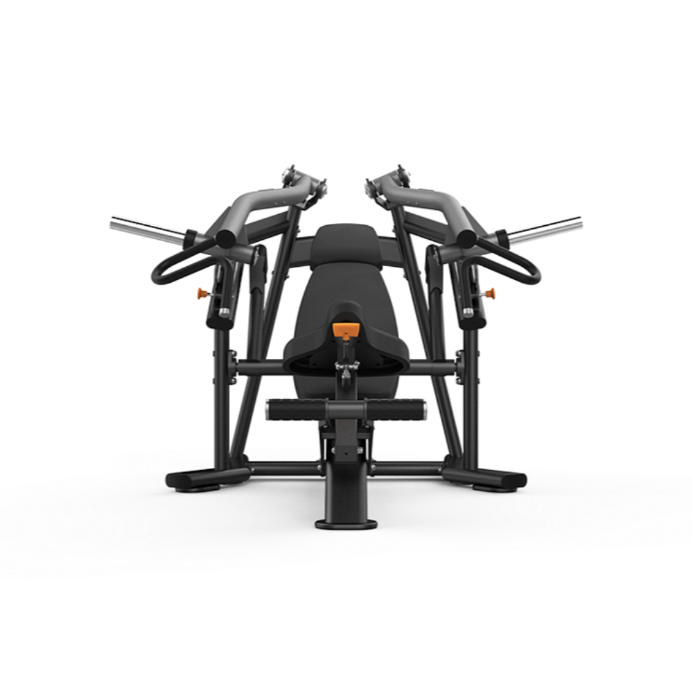 Shua Iso- Lateral Inclined Bench Press (SH-G6917) (7 Year Warranty)