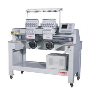 Gemsy 1202c - Industrial Embroidery Machine