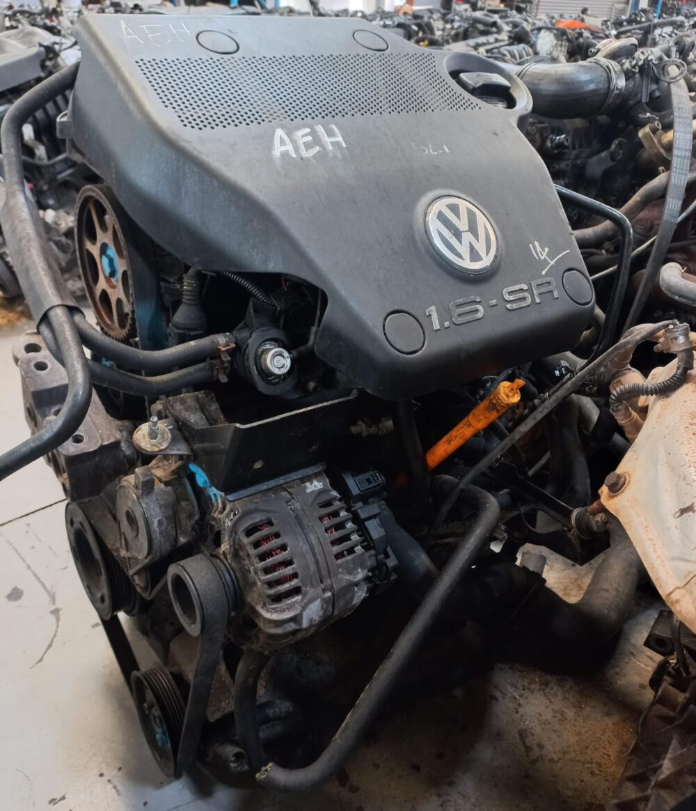 GOLF 4 1.6 4 CYL Petrol Engine (AEH)