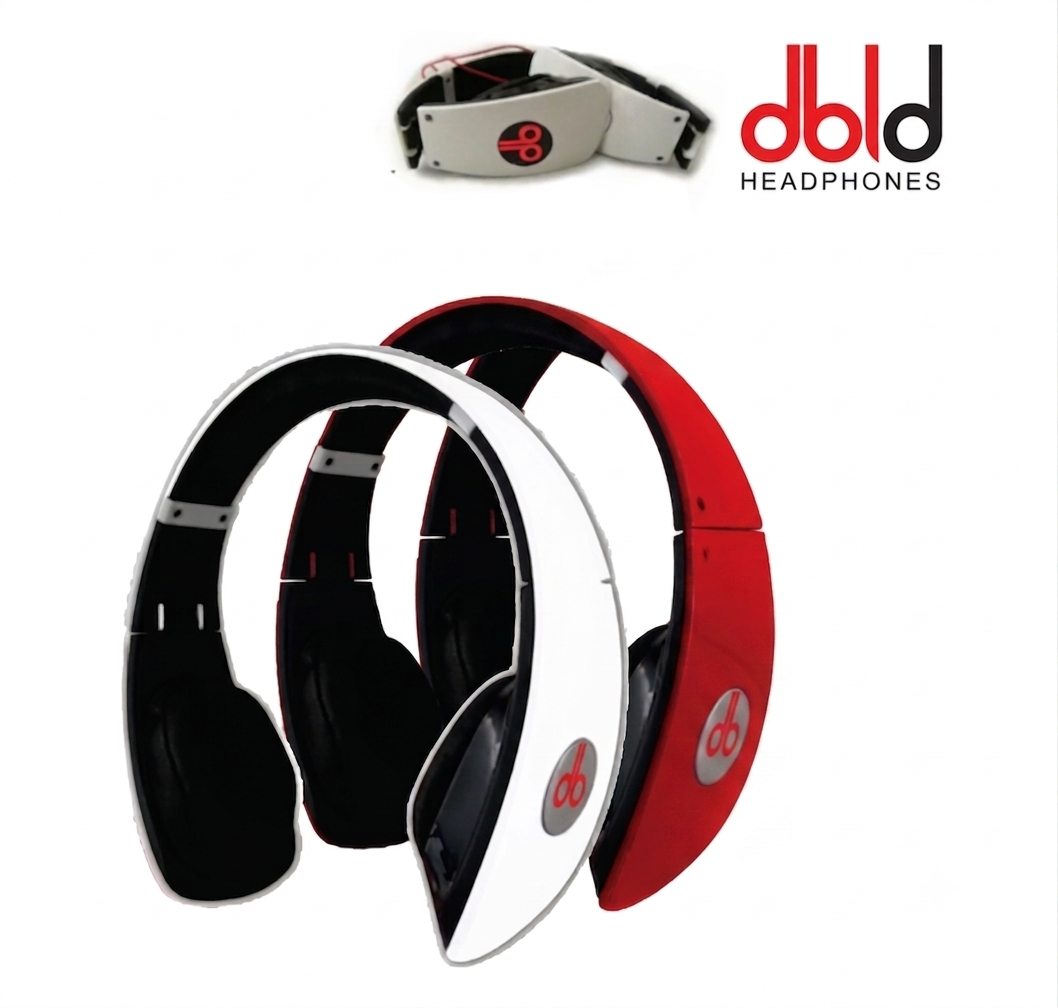 dbld JUMBO HEADPHONES