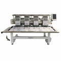 GEMSY - 4 Head Industrial Embroidery Machine