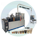 Automatic High-Speed Paper Cup Manufacturing Machine