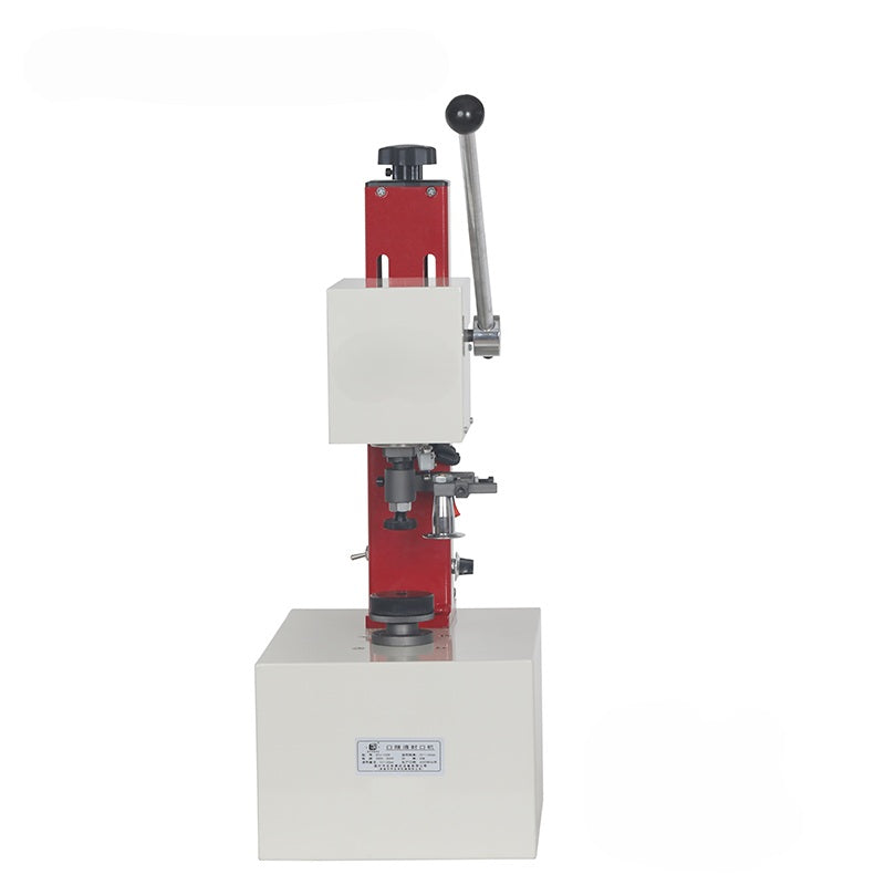 Semi-Automatic Electric Glass Vial and Bottle Aluminium Cap Sealing Machine - Image 2
