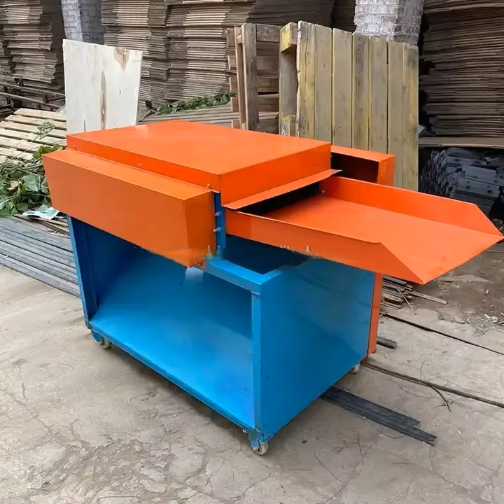 Herb Stem & Leaf Separator Machine - Image 2