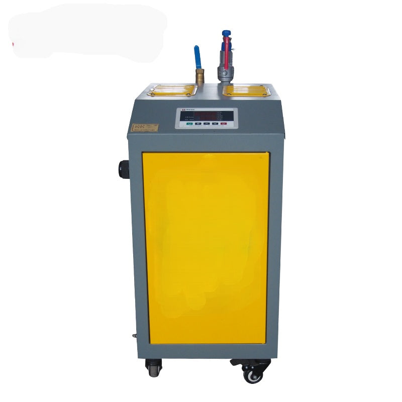 Industrial Electric Steam Boiler with Optional Water Softener - Image 3