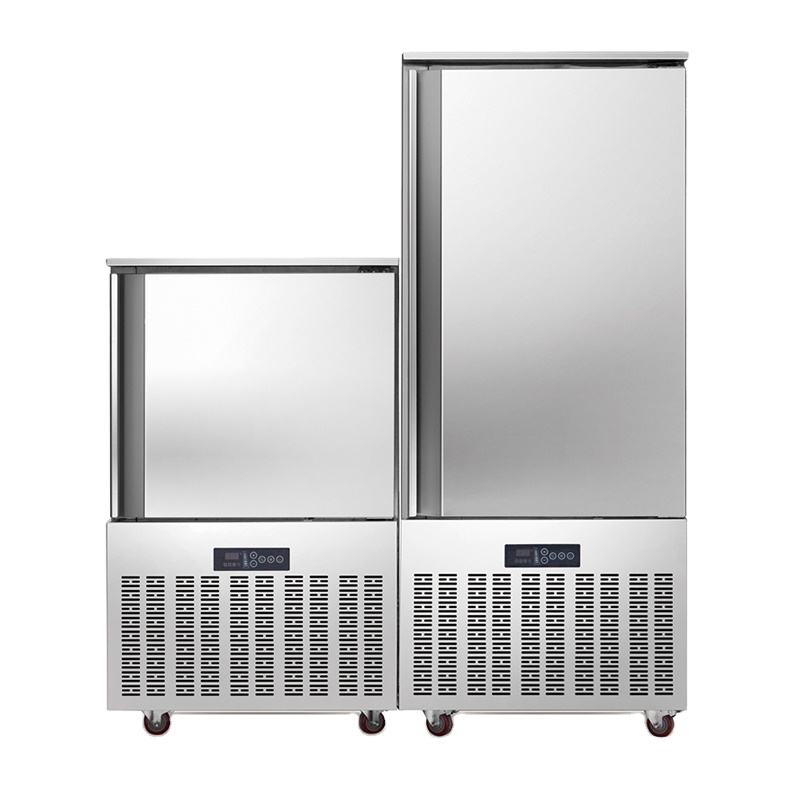 Industrial Blast Freezer