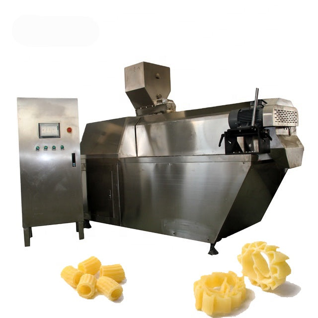 Automatic Macaroni & Pasta Processing Line - Image 2