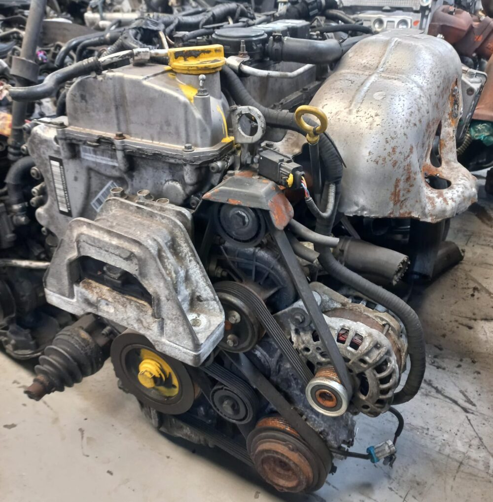 MG 6SGT 4 CYL Dti Turbo Engine (19D4N) - Image 3