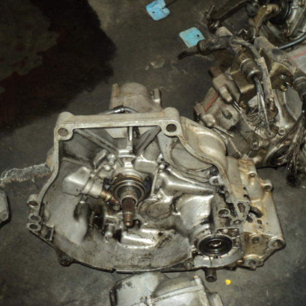 Honda Ballade EW 5spd gearbox