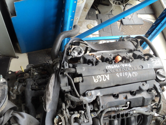 Honda Civic 2.0 Engine (R20A) - Image 2