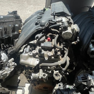 Nissan engine juke 1.6 (hr16) - Image 2