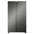 Haier 514L Side by Side Fridge Freezer HRF-668VNFMBL(ZA)