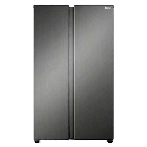 Haier 514L Side by Side Fridge Freezer HRF-668VNFMBL(ZA)
