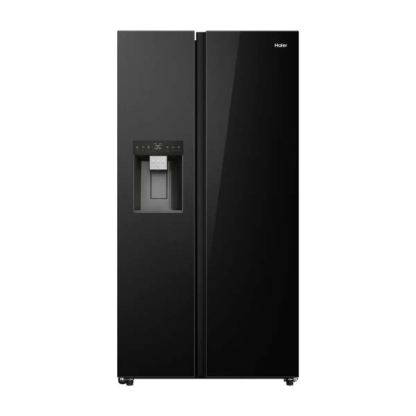 Haier 573L Black Side by Side Fridge HRF-768VNWIGBL(ZA)