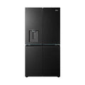 Haier 636L Black French Door Fridge HRF-850VNWIMBL(ZA)