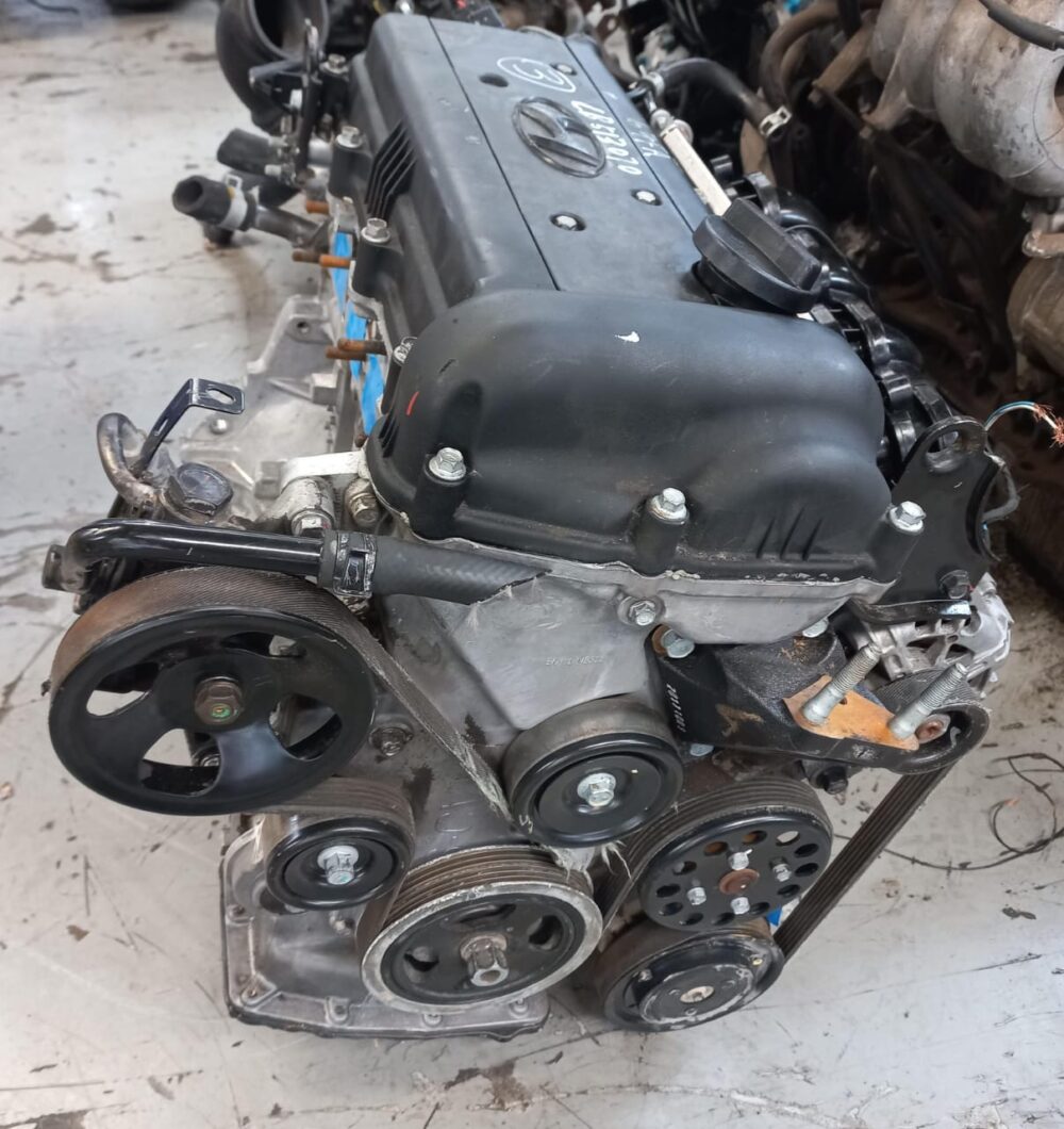 Hyundai i20, Accent 1.4 Petrol Engine (G4FA) - Image 2