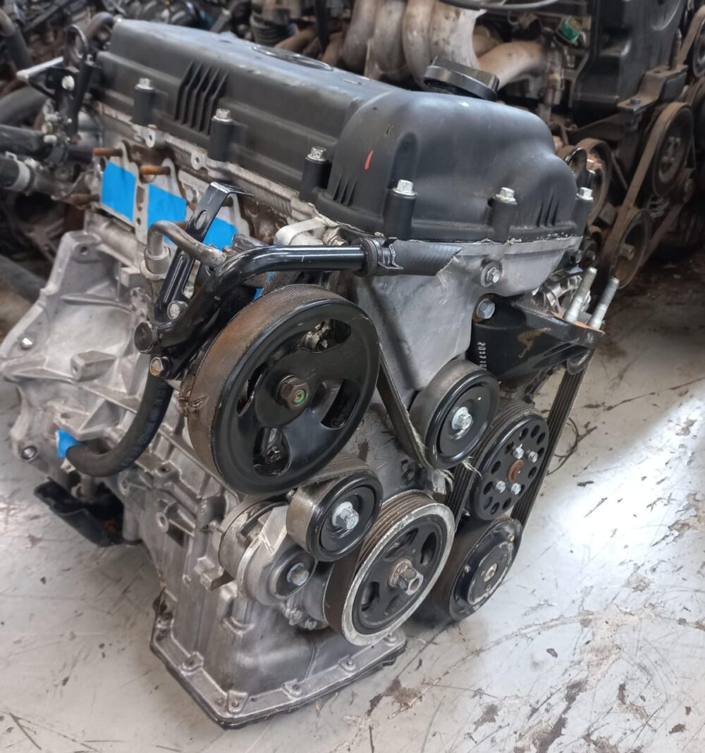 Hyundai i20, Accent 1.4 Petrol Engine (G4FA) - Image 3