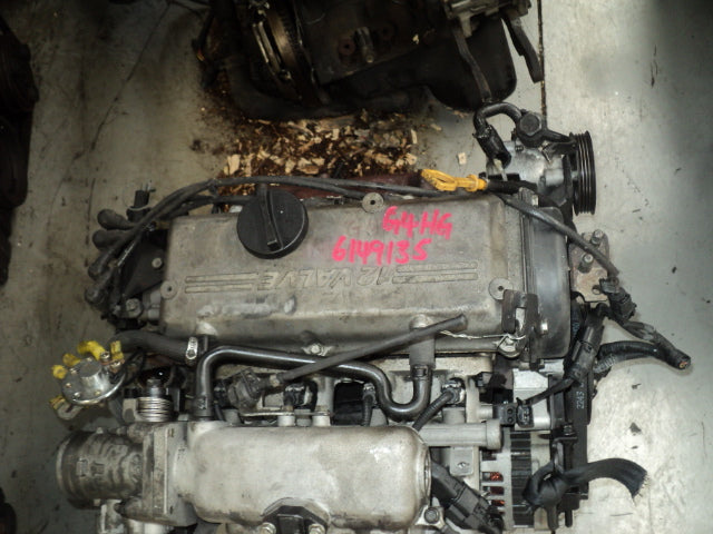 Kia Picanto 1.1 Petrol Engine (G4HG) - Image 2