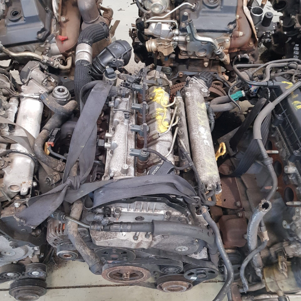 Hyundai engine Getz 1.5 dci (d4fa)