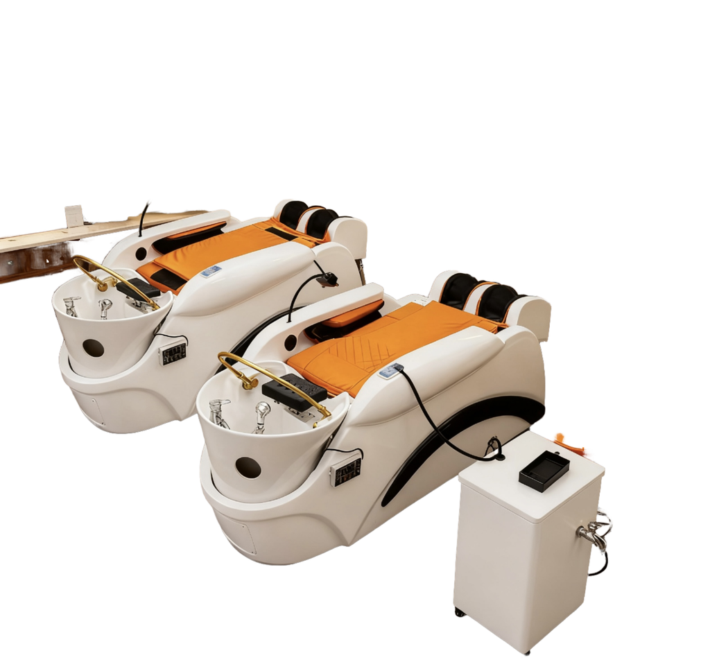 Electric Adjustable Therapy & Salon Treatment Bed - Image 3