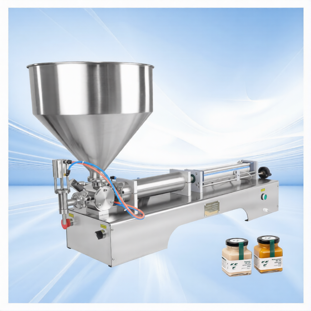 Automatic Liquid Filling Machine – 100ml to 1000ml Bottle, Pouch & Sauce Filling System - Image 2