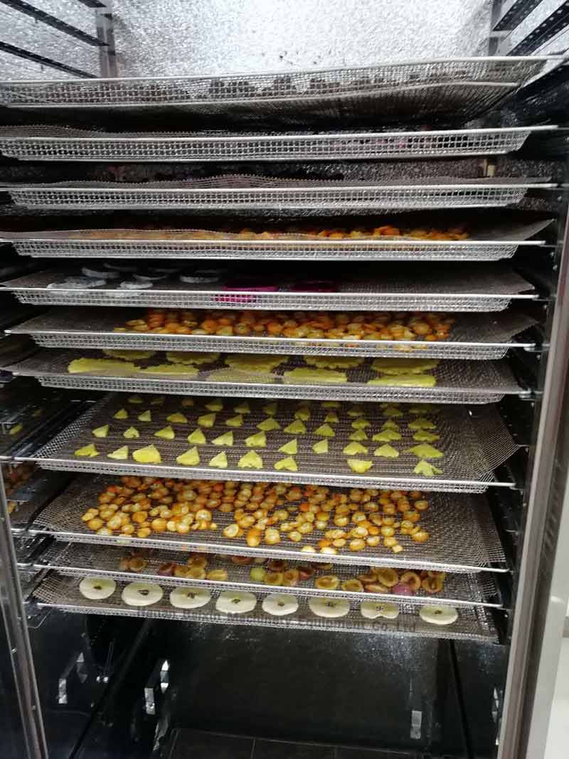 Industrial Food Dehydrator Drying Machine - Image 2