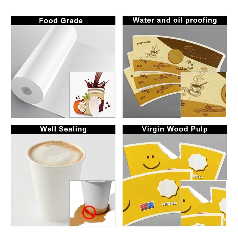 Commercial Automatic Paper Cup Making Machine - Image 2