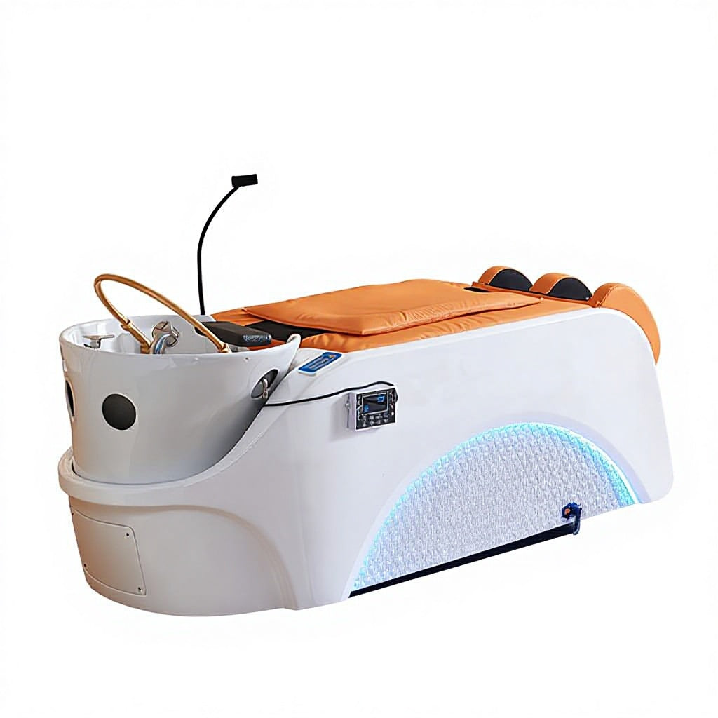 Electric Adjustable Therapy & Salon Treatment Bed - Image 2