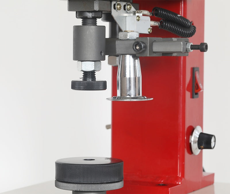Semi-Automatic Electric Glass Vial and Bottle Aluminium Cap Sealing Machine - Image 3