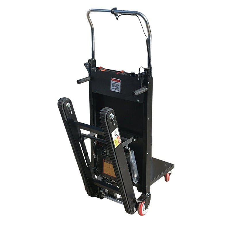 Heavy-Duty Battery Powered Stair Climber for Moving Goods - Image 2
