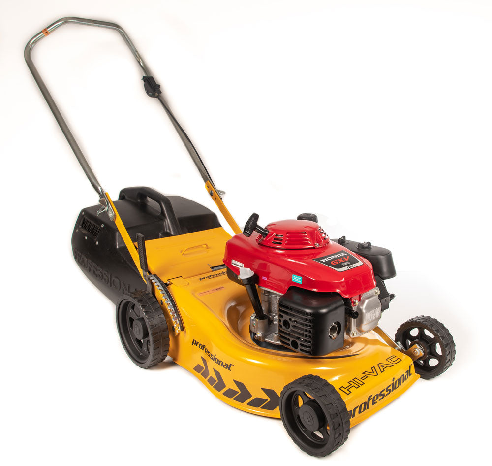 Professional Hi Vac Lawnmower Honda GXV160