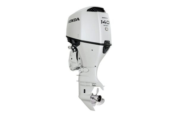 Honda 140hp White Outboard | BF140AXRA