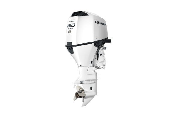 Honda 150hp White iST Outboard | BF150DLDA