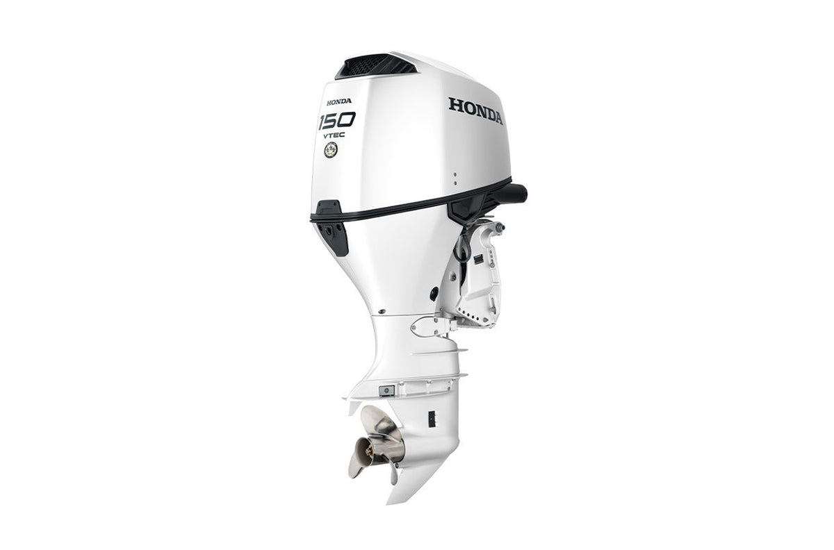 Honda 150hp White iST Outboard | BF150DXDA