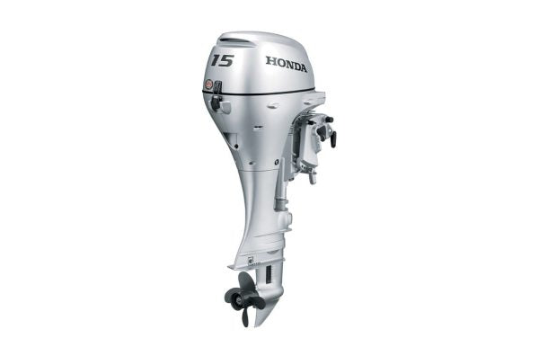 Honda 15hp Power Thrust Portable Outboard | BFP15D3XRT