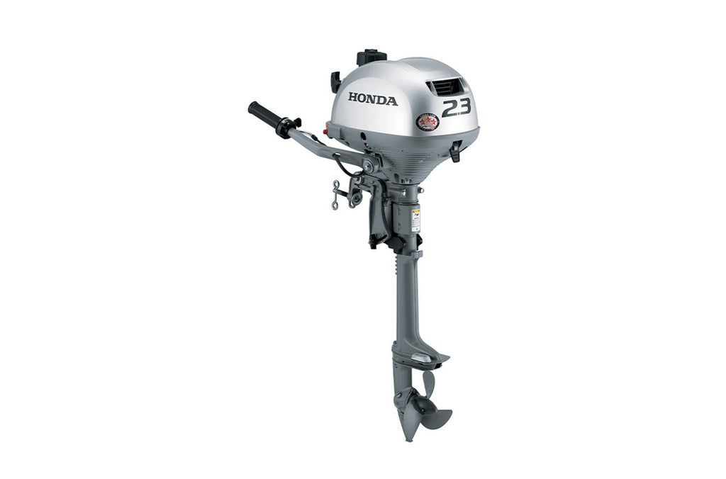 Honda 2.3hp Portable Outboard | BF2.3DHSCH