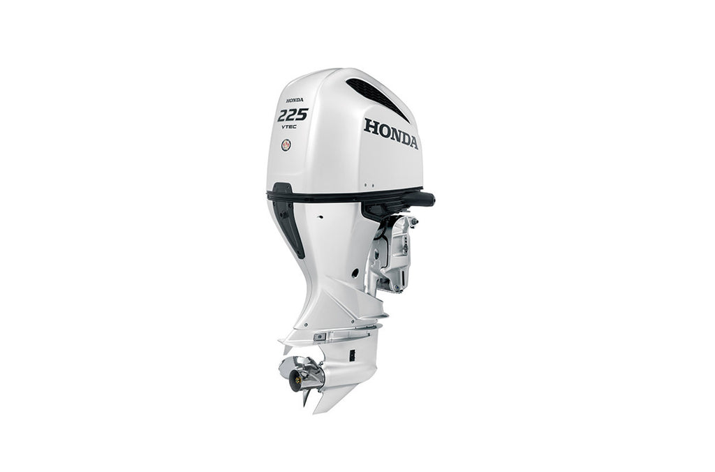 Honda 225hp White iST Outboard | BF225DUCDA