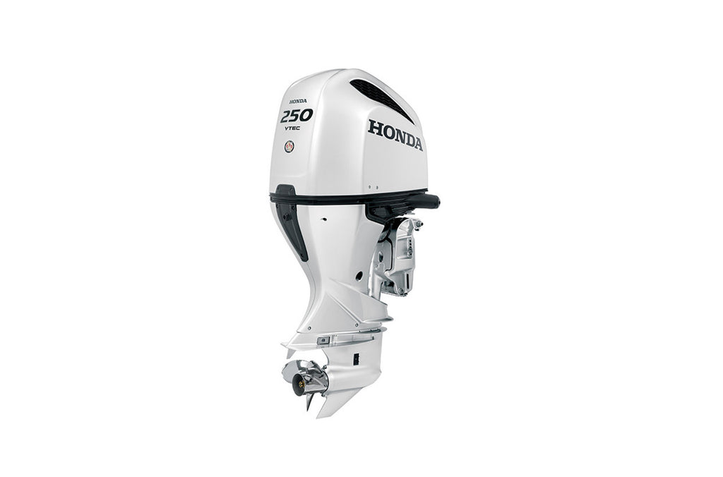 Honda 250hp White Outboard | BF250DUCRA