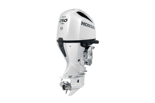 Honda 250hp White Outboard | BF250DXRA