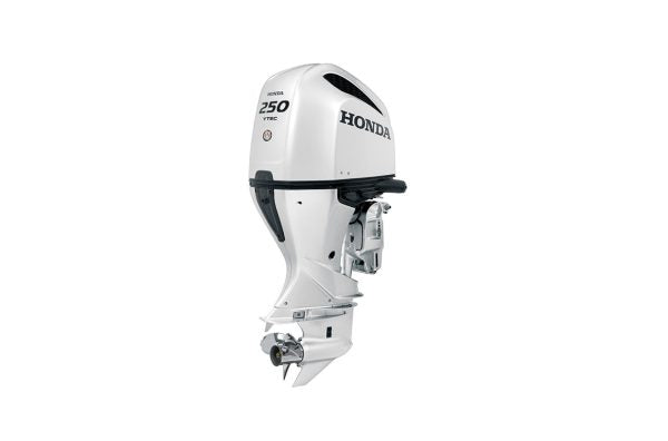 Honda 250hp White iST Outboard | BF250DUDA