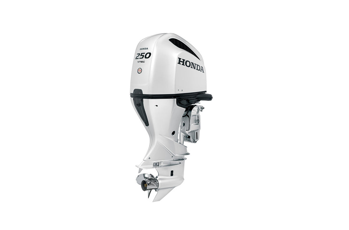 Honda 250hp White iST Outboard | BF250DXDA