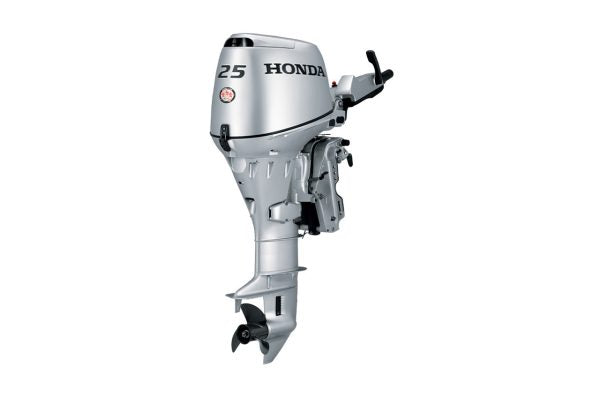 Honda 25hp Outboard | BF25D3SHG